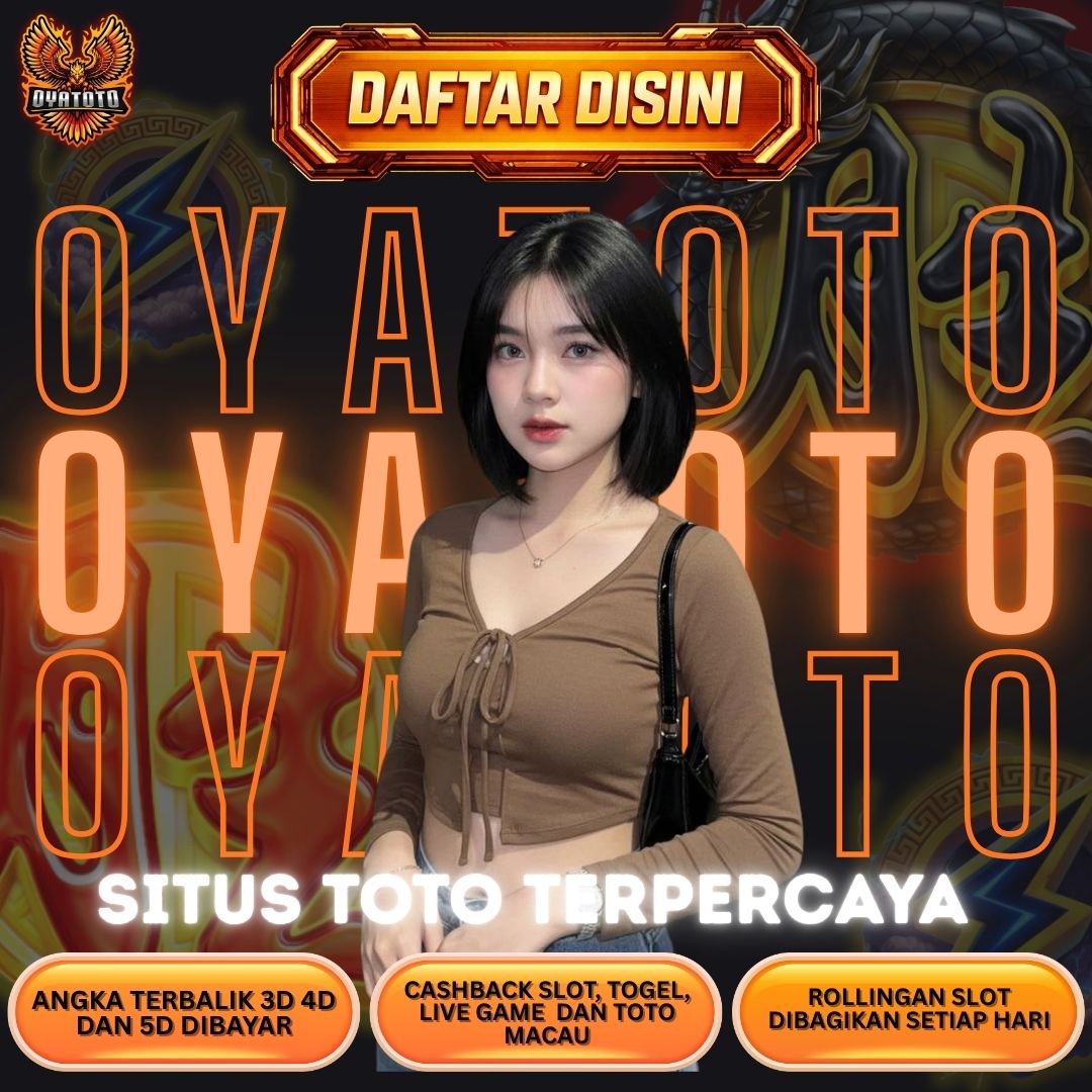 OYATOTO >> Aliran Login Situs Slot Online Terpercaya dengan bonus segudang