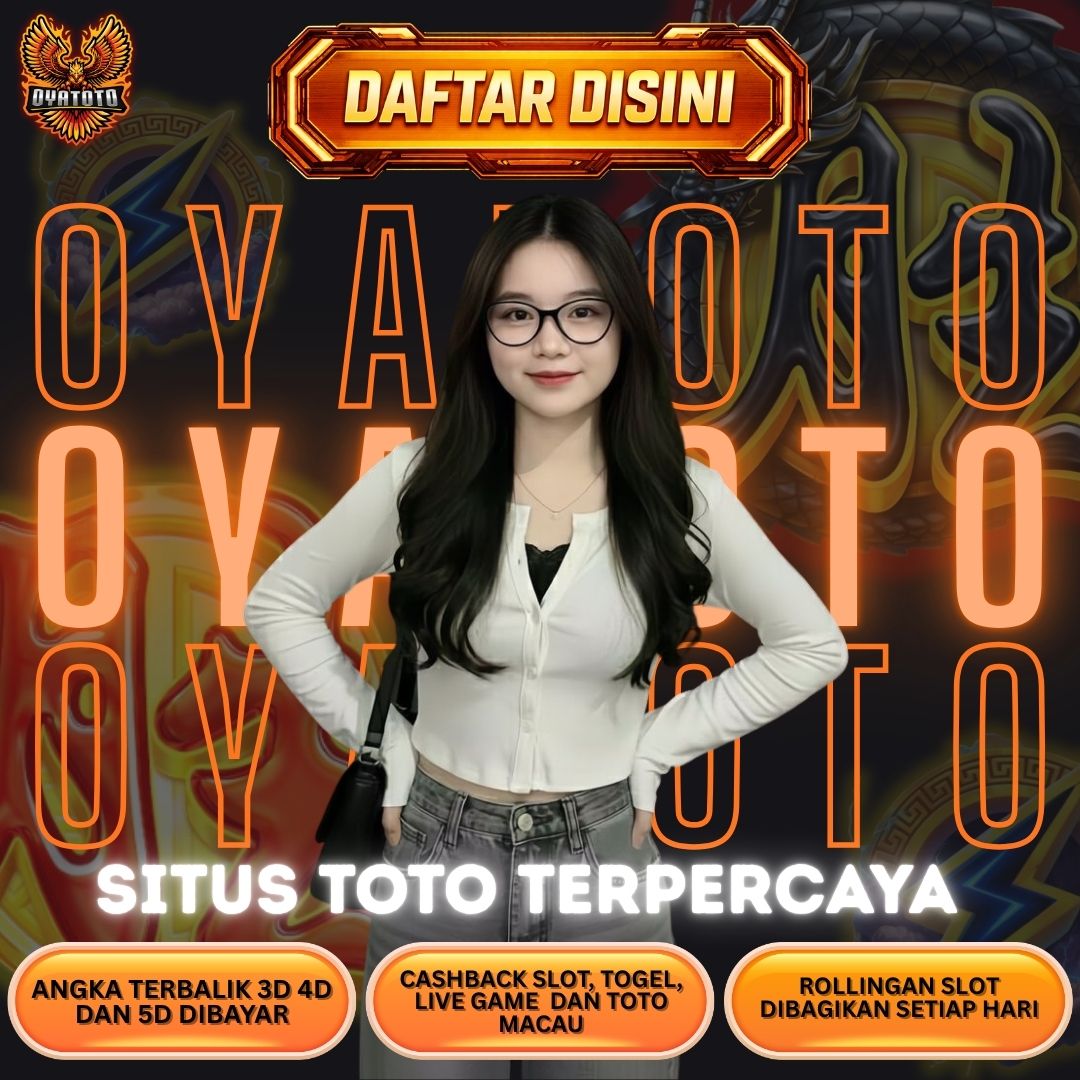 OYATOTO Slot Gacor