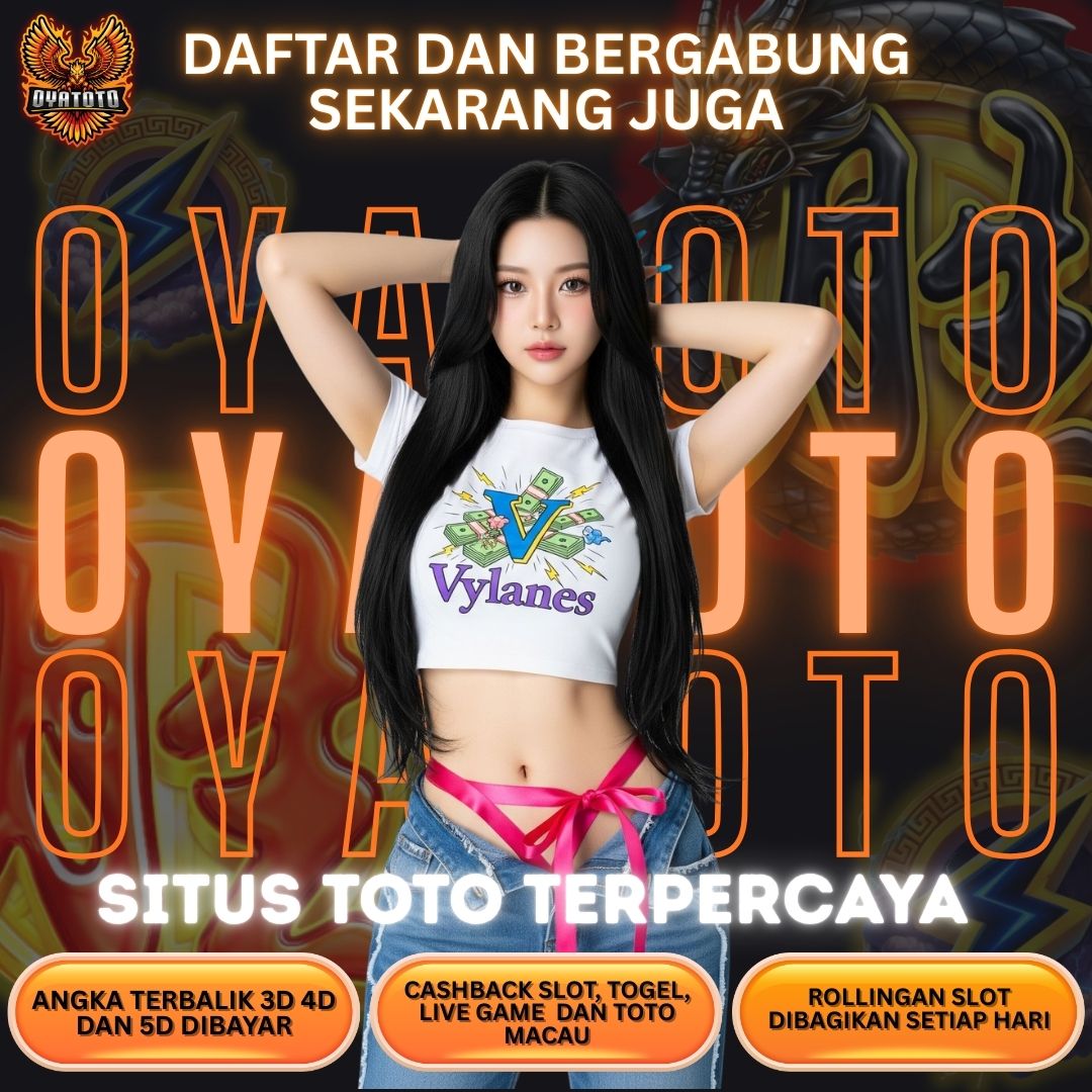 TOTO SLOT Super Gacor 2025 Terbaru