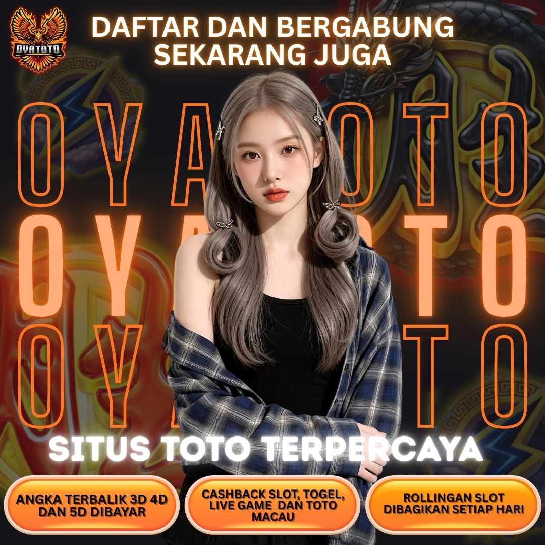 Galeri foto OYATOTO | Alunan Bandar Situs Toto Macau & Togel dengan Impresi Maksima di Jakarta