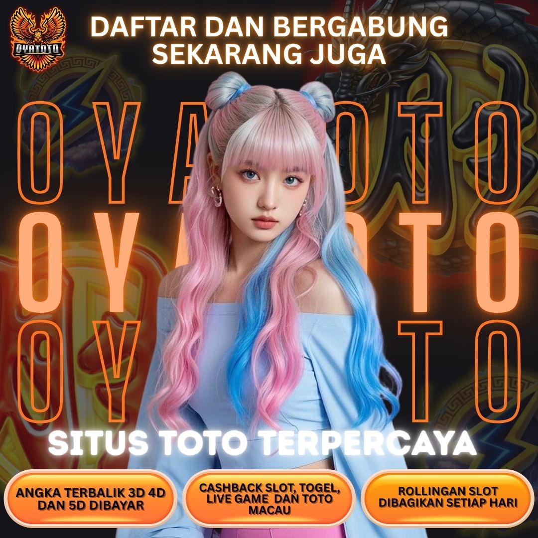 OYATOTO ㆍKuasai Aliran Situs Toto dan Situs Slot Online Paling Memukau di Bumi