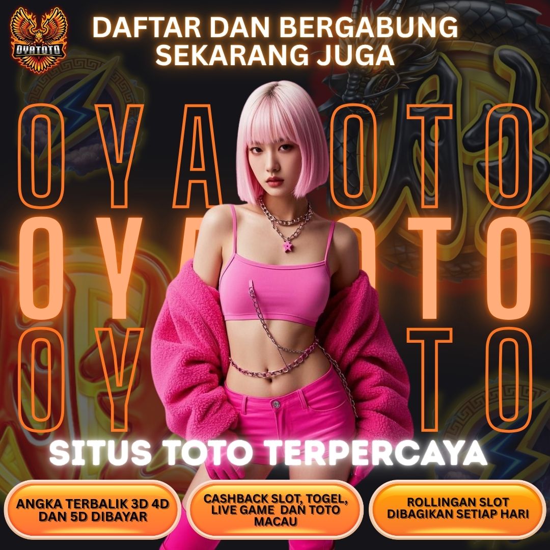 Galeri foto OYATOTO > Aktivasi Situs Toto dan Situs Slot Pemberi Kemamkmuran di Jakarta