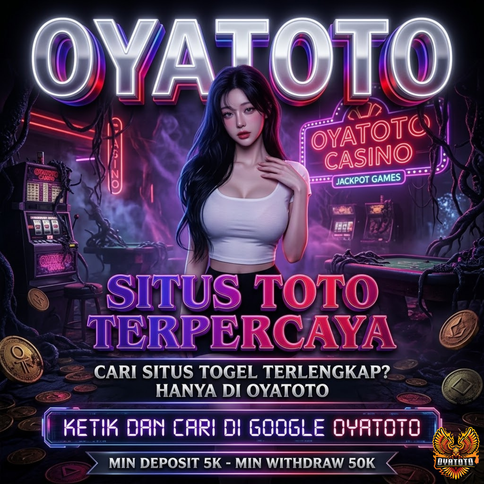 Oyatoto - Situs Toto Terbaik Di Asia