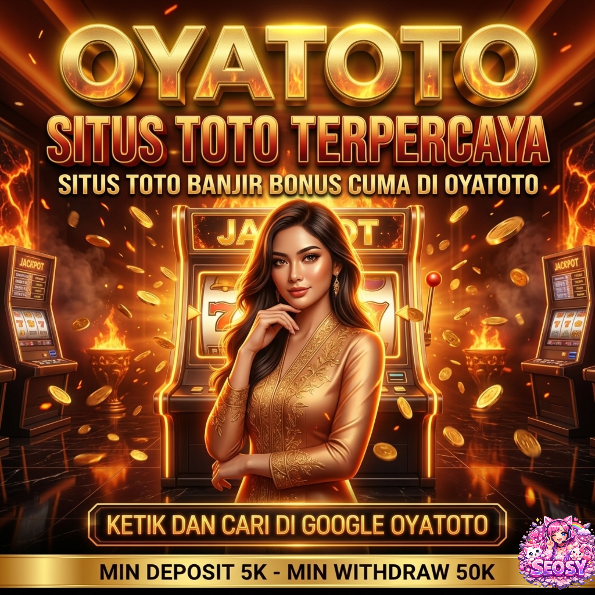 Oyatoto - Situs Toto Dengan Link Tercepat